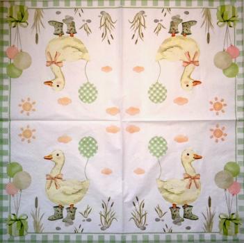 139 Ducks - 3-ply